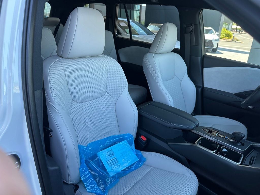2026 Lexus TX 350 Premium