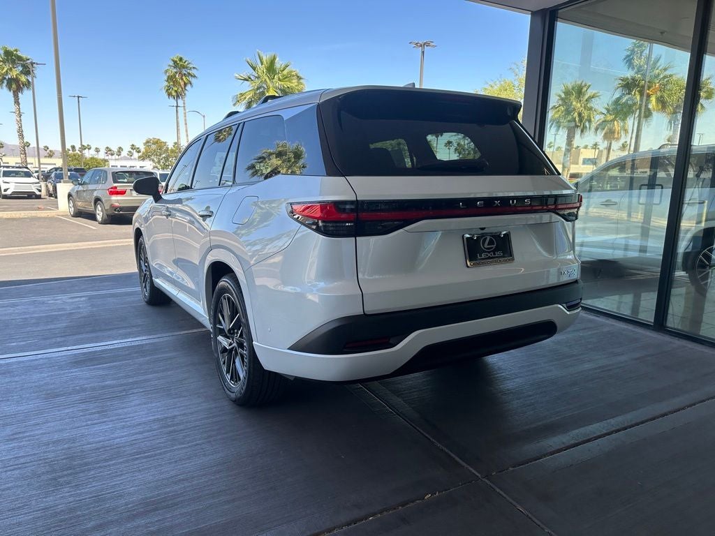 2026 Lexus TX 350 Premium