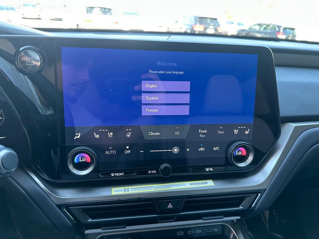2026 Lexus TX 350 Premium