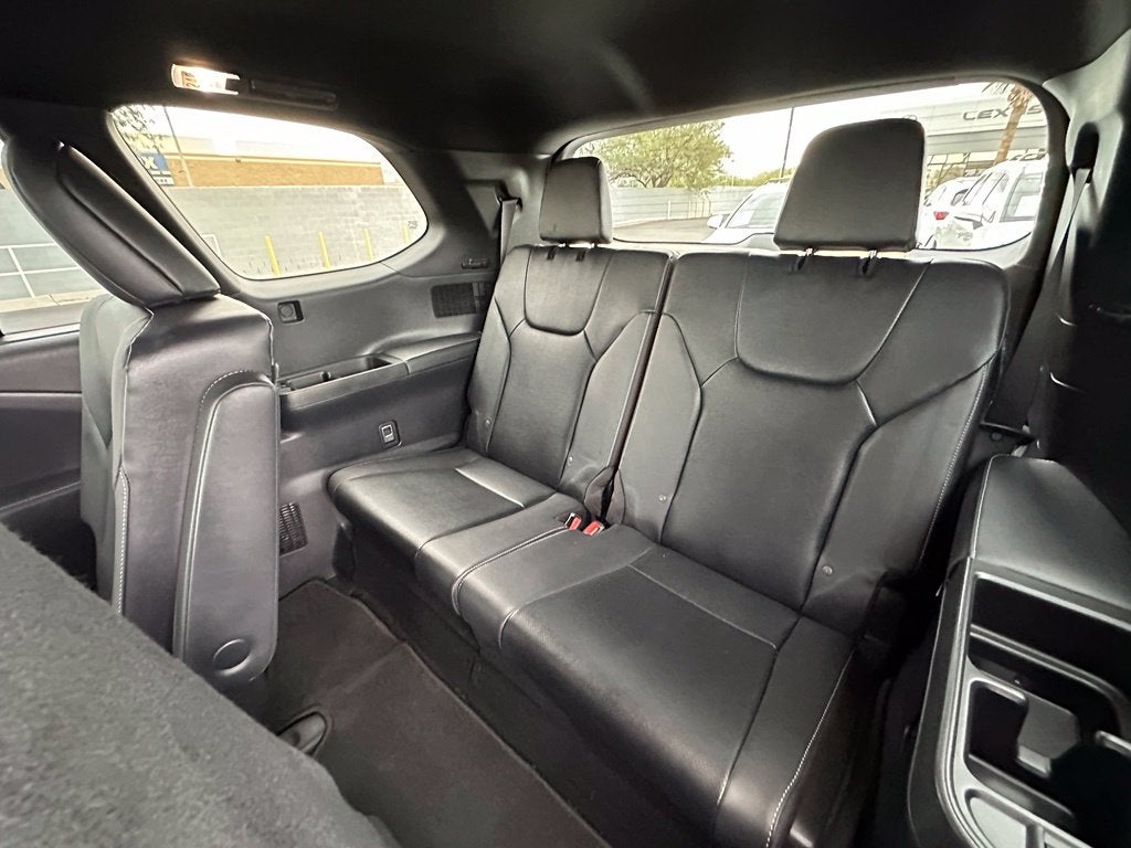 2025 Lexus TX 500h F SPORT Premium