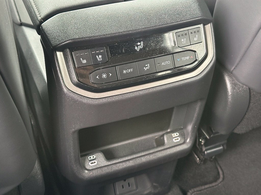 2025 Lexus TX 500h F SPORT Premium
