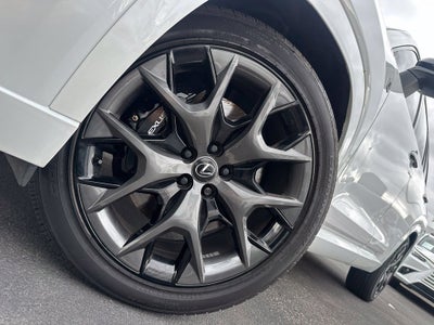2025 Lexus TX 500h F SPORT Premium