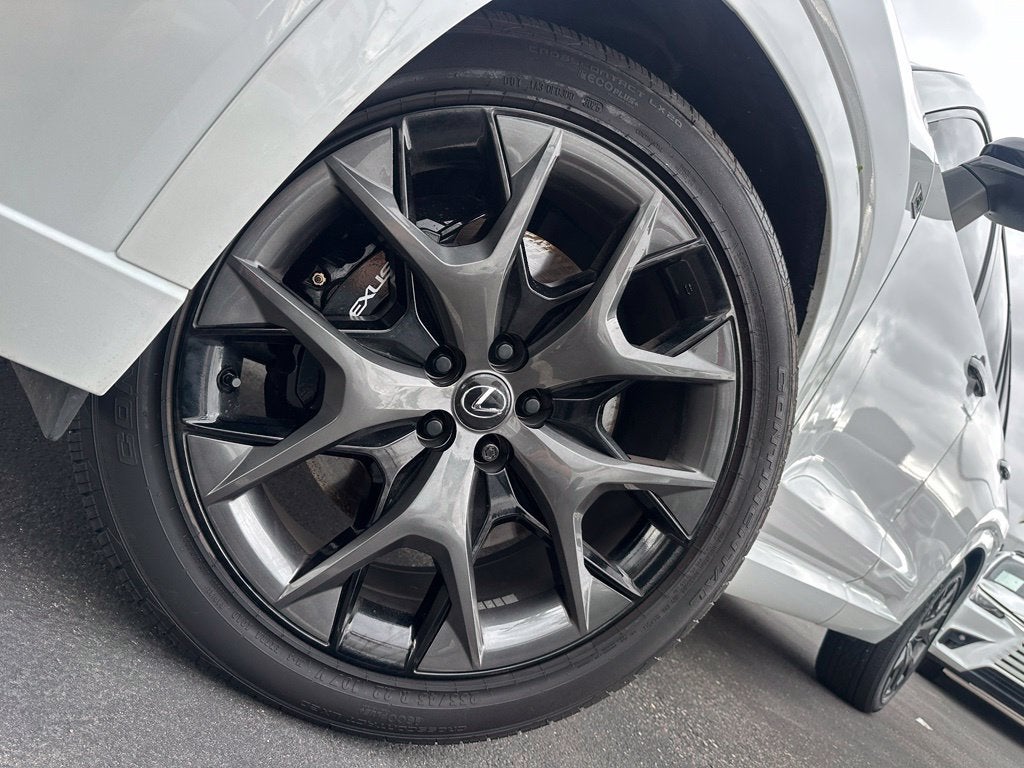 2025 Lexus TX 500h F SPORT Premium