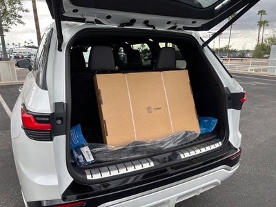 2025 Lexus TX 500h F SPORT Premium