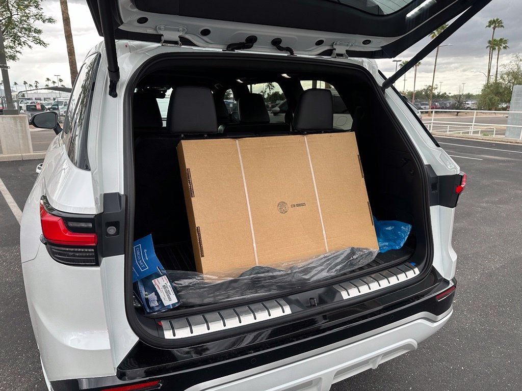 2025 Lexus TX 500h F SPORT Premium