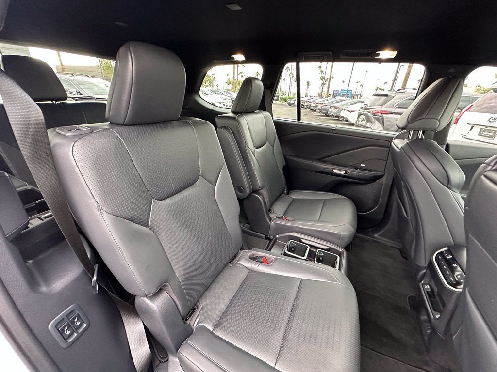 2025 Lexus TX 500h F SPORT Premium