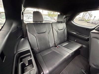 2025 Lexus TX 500h F SPORT Premium