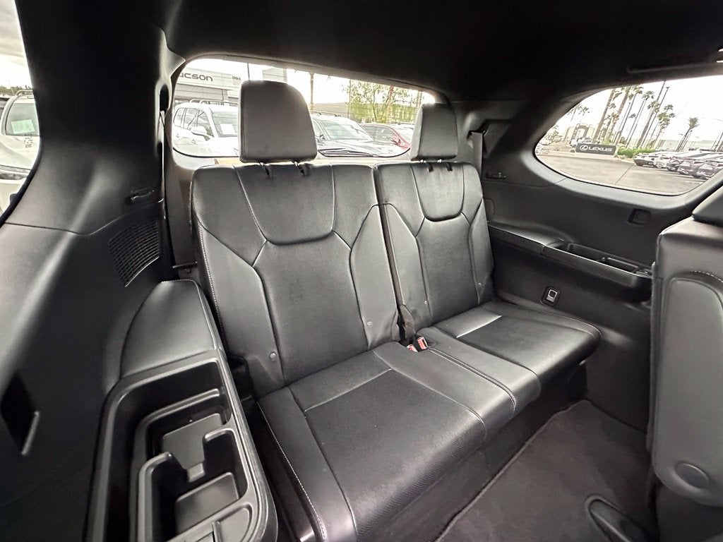 2025 Lexus TX 500h F SPORT Premium