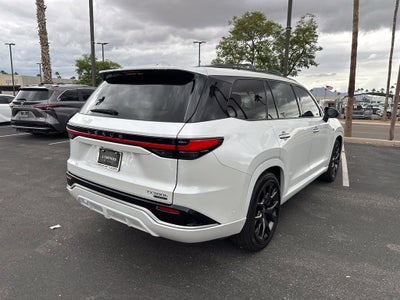 2025 Lexus TX 500h F SPORT Premium