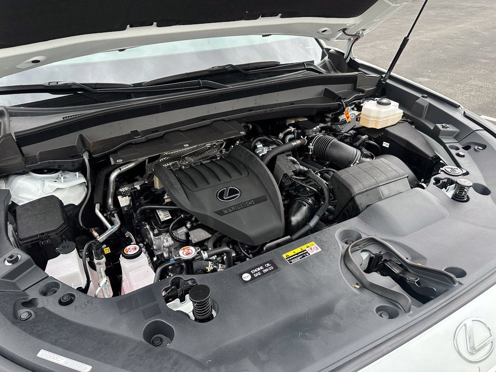 2025 Lexus TX 500h F SPORT Premium