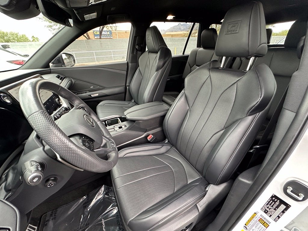 2025 Lexus TX 500h F SPORT Premium