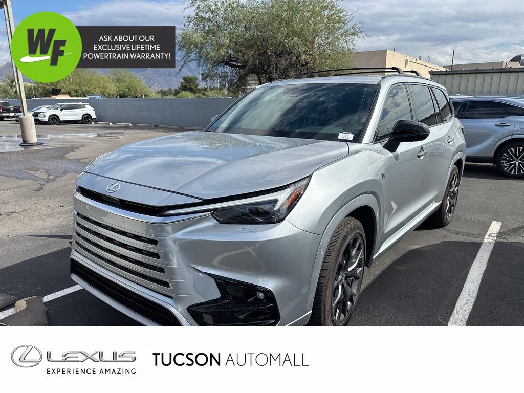 2026 Lexus TX 500h F SPORT Performance Premium