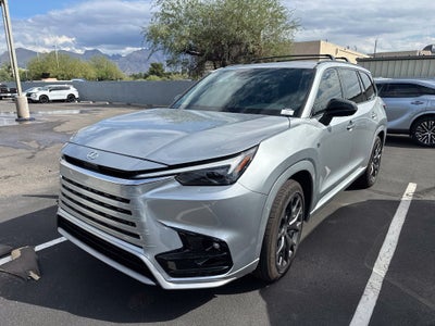 2026 Lexus TX 500h F SPORT Performance Premium