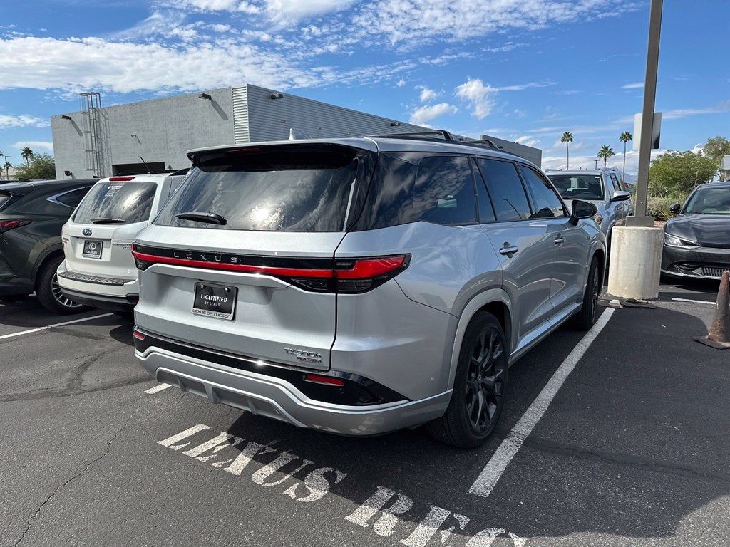2026 Lexus TX 500h F SPORT Performance Premium