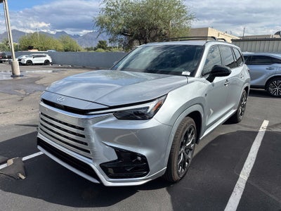 2026 Lexus TX 500h F SPORT Performance Premium