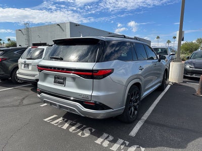2026 Lexus TX 500h F SPORT Performance Premium