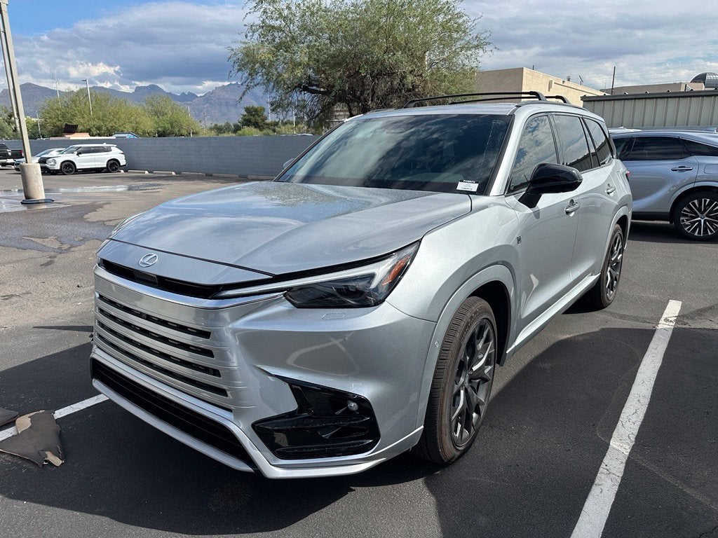 2026 Lexus TX 500h F SPORT Performance Premium