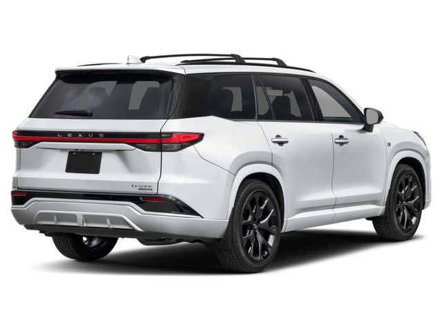 2026 Lexus TX 500h F SPORT Performance Premium