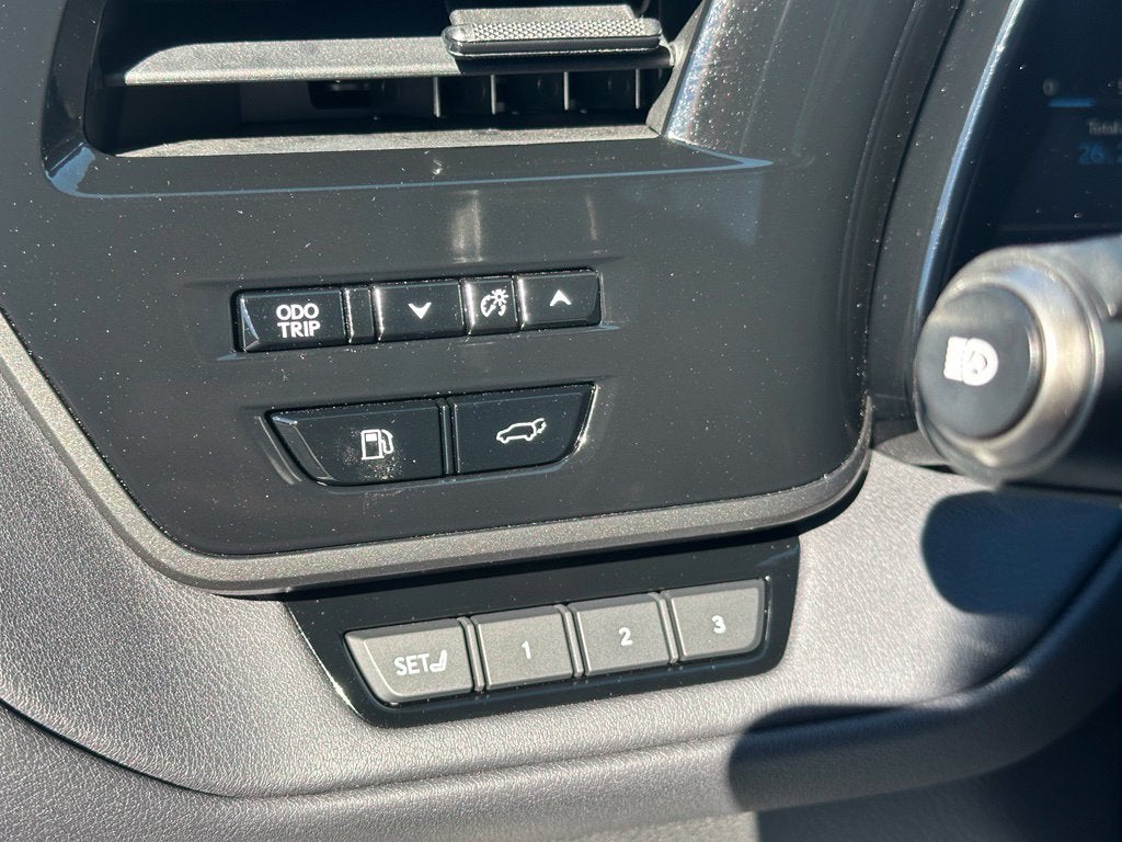2025 Lexus TX 500h F SPORT Premium