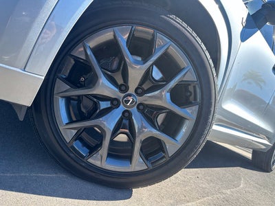 2025 Lexus TX 500h F SPORT Premium