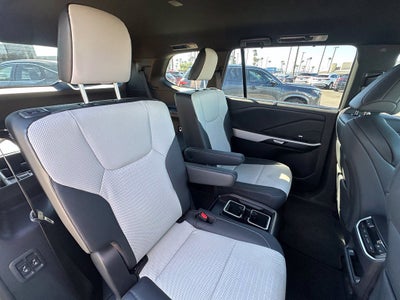 2025 Lexus TX 500h F SPORT Premium