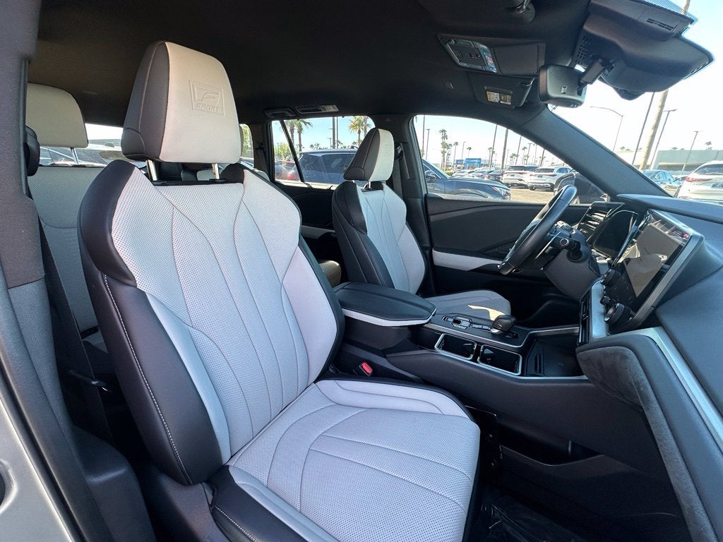 2025 Lexus TX 500h F SPORT Premium
