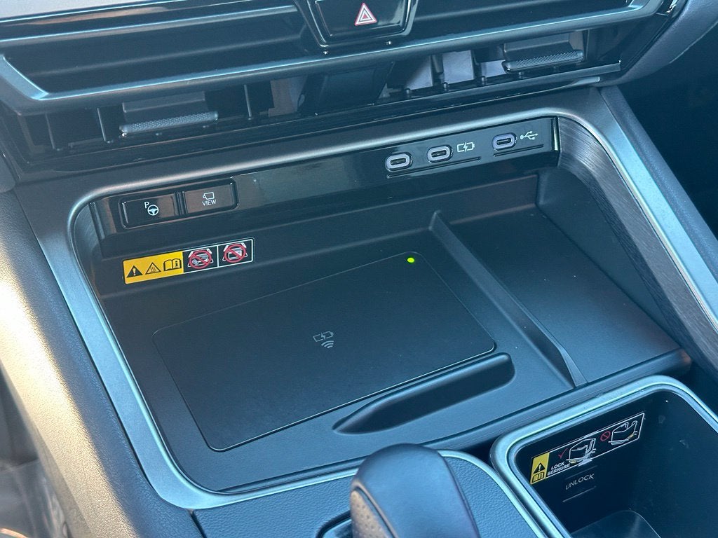 2025 Lexus TX 500h F SPORT Premium