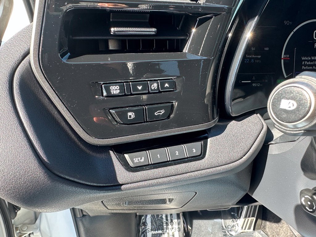 2025 Lexus TX 500h F SPORT Premium