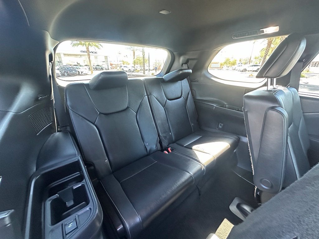 2025 Lexus TX 500h F SPORT Premium