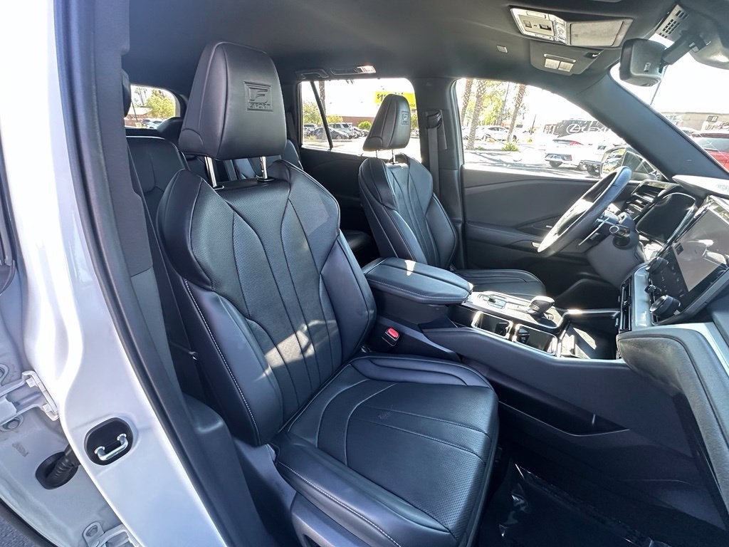 2025 Lexus TX 500h F SPORT Premium