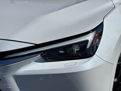 2025 Lexus TX 500h F SPORT Premium