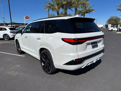 2025 Lexus TX 500h F SPORT Premium