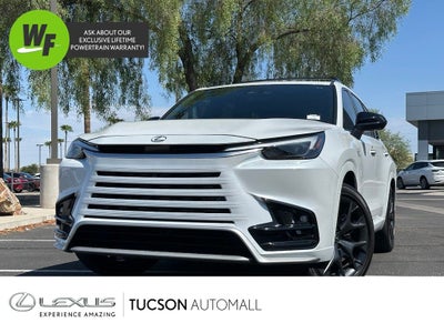 2025 Lexus TX 500h F SPORT Premium