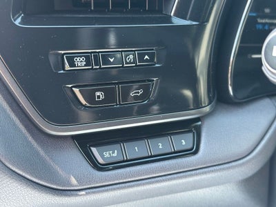 2025 Lexus TX 500h F SPORT Premium