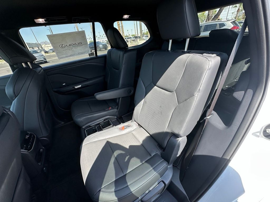 2025 Lexus TX 500h F SPORT Premium