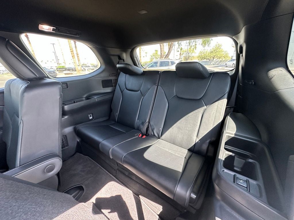 2025 Lexus TX 500h F SPORT Premium