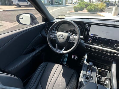 2025 Lexus TX 500h F SPORT Premium