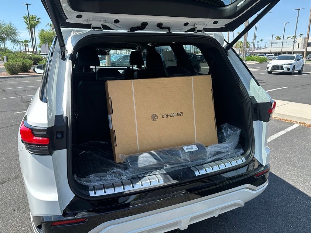 2025 Lexus TX 500h F SPORT Premium