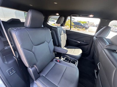 2025 Lexus TX 500h F SPORT Premium