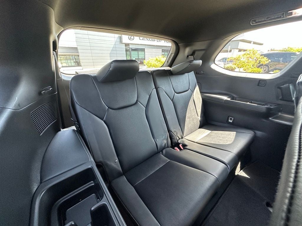 2025 Lexus TX 500h F SPORT Premium