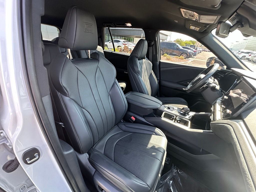 2025 Lexus TX 500h F SPORT Premium