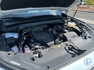 2025 Lexus TX 500h F SPORT Premium