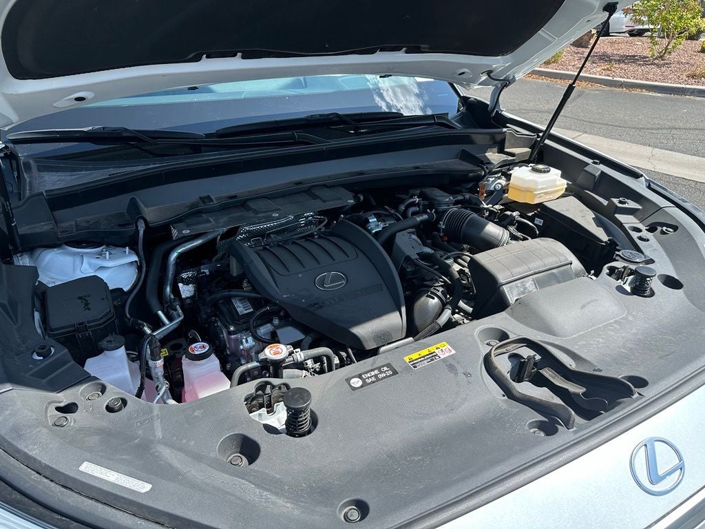 2025 Lexus TX 500h F SPORT Premium