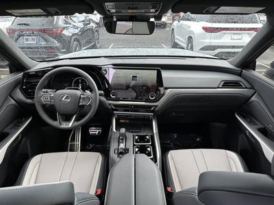 2026 Lexus TX 500h F SPORT Performance Premium