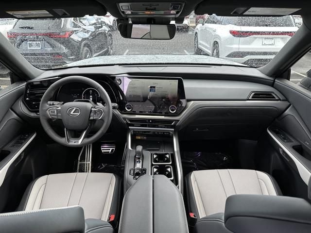 2026 Lexus TX 500h F SPORT Performance Premium