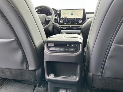 2026 Lexus TX F SPORT Performance Premium