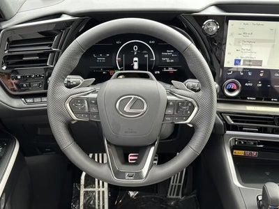 2026 Lexus TX F SPORT Performance Premium