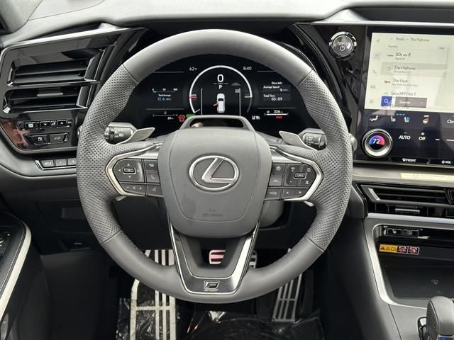 2026 Lexus TX F SPORT Performance Premium