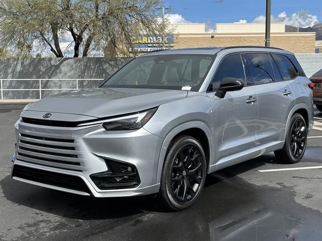 2026 Lexus TX 500h F SPORT Performance Premium