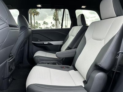 2026 Lexus TX F SPORT Performance Premium